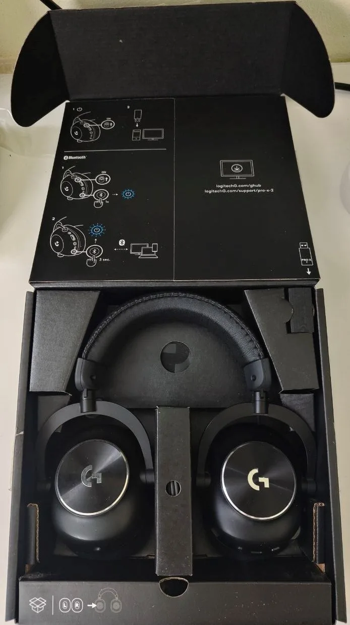 Tai nghe Logitech G Pro