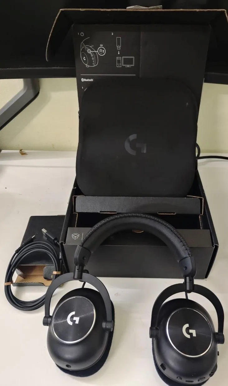 Tai nghe Logitech G Pro ảnh 2