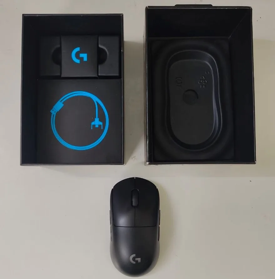 Chuột Logitech G Pro